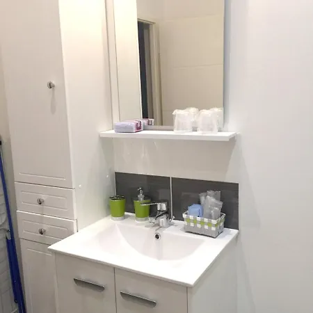 Avenue Gambetta - 6 Apartman *